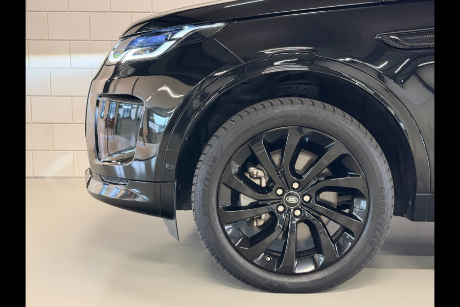 Land Rover Discovery Sport P300e 1.5 HSE R-DYNAMIC BLACK PACK | TREKHAAK | LEDER | 360 CAMERA | HEAD-UP | 20 INCH