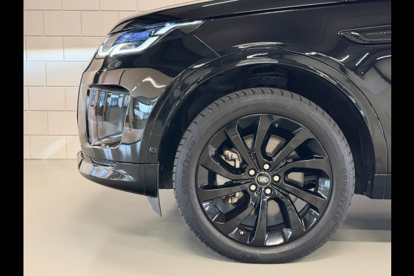 Land Rover Discovery Sport P300e 1.5 HSE R-DYNAMIC BLACK PACK | TREKHAAK | LEDER | 360 CAMERA | HEAD-UP | 20 INCH