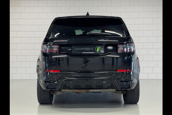 Land Rover Discovery Sport P300e 1.5 HSE R-DYNAMIC BLACK PACK | TREKHAAK | LEDER | 360 CAMERA | HEAD-UP | 20 INCH