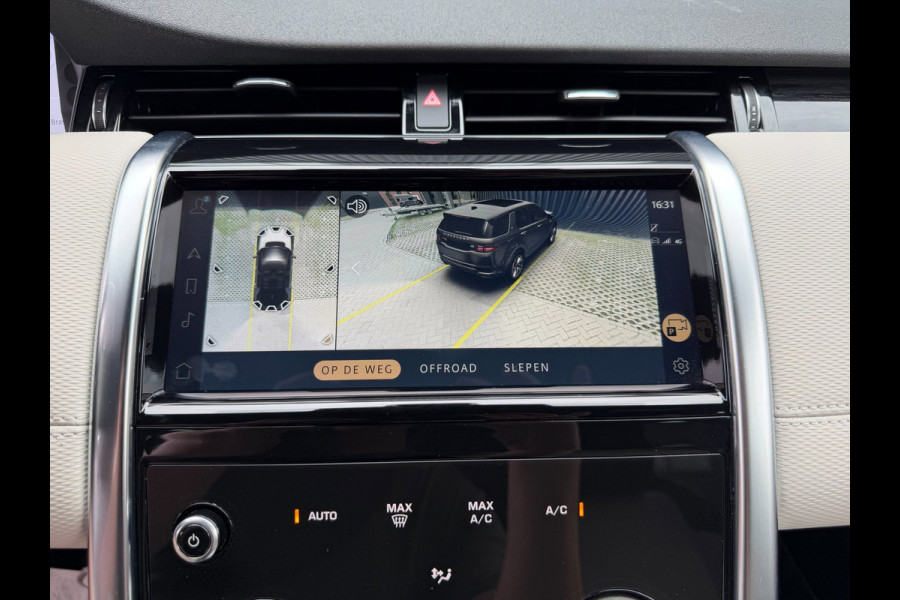 Land Rover Discovery Sport P300e 1.5 HSE R-DYNAMIC BLACK PACK | TREKHAAK | LEDER | 360 CAMERA | HEAD-UP | 20 INCH