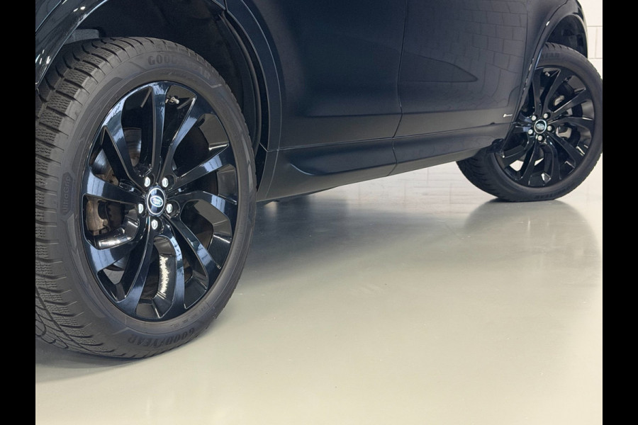 Land Rover Discovery Sport P300e 1.5 HSE R-DYNAMIC BLACK PACK | TREKHAAK | LEDER | 360 CAMERA | HEAD-UP | 20 INCH