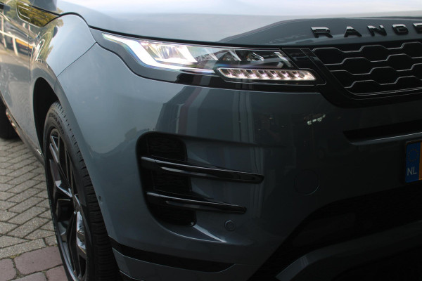 Land Rover Range Rover Evoque 1.5 P300e AWD 309PK R-DYNAMIC SE | PANORAMADAK | ELEKTRISCH VERSTELBARE VOORSTOELEN  LEDEREN BEKLEDING | 20" LICHTMETALEN VELGEN | KEYLESS ENTRY / START | EXTRA GETINTE ACHTERRUITEN | FULL LED KOPLAMPEN | LED ACHTERLICHTEN | ADAPTIVE CRUISE CONTROL | APPLE CARPLAY | ACHTERKLEP ELEKTRISCH BEDIENBAAR |