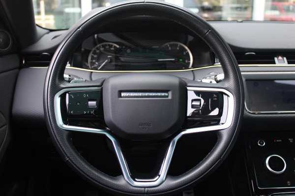 Land Rover Range Rover Evoque 1.5 P300e AWD 309PK R-DYNAMIC SE | PANORAMADAK | ELEKTRISCH VERSTELBARE VOORSTOELEN  LEDEREN BEKLEDING | 20" LICHTMETALEN VELGEN | KEYLESS ENTRY / START | EXTRA GETINTE ACHTERRUITEN | FULL LED KOPLAMPEN | LED ACHTERLICHTEN | ADAPTIVE CRUISE CONTROL | APPLE CARPLAY | ACHTERKLEP ELEKTRISCH BEDIENBAAR |