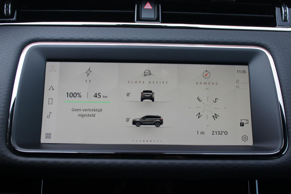 Land Rover Range Rover Evoque 1.5 P300e AWD 309PK R-DYNAMIC SE | PANORAMADAK | ELEKTRISCH VERSTELBARE VOORSTOELEN  LEDEREN BEKLEDING | 20" LICHTMETALEN VELGEN | KEYLESS ENTRY / START | EXTRA GETINTE ACHTERRUITEN | FULL LED KOPLAMPEN | LED ACHTERLICHTEN | ADAPTIVE CRUISE CONTROL | APPLE CARPLAY | ACHTERKLEP ELEKTRISCH BEDIENBAAR |