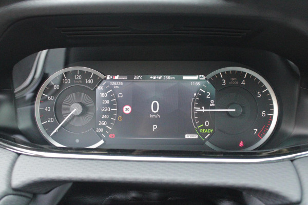Land Rover Range Rover Evoque 1.5 P300e AWD 309PK R-DYNAMIC SE | PANORAMADAK | ELEKTRISCH VERSTELBARE VOORSTOELEN  LEDEREN BEKLEDING | 20" LICHTMETALEN VELGEN | KEYLESS ENTRY / START | EXTRA GETINTE ACHTERRUITEN | FULL LED KOPLAMPEN | LED ACHTERLICHTEN | ADAPTIVE CRUISE CONTROL | APPLE CARPLAY | ACHTERKLEP ELEKTRISCH BEDIENBAAR |