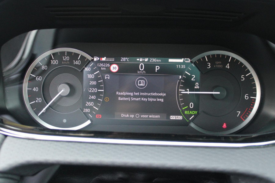 Land Rover Range Rover Evoque 1.5 P300e AWD 309PK R-DYNAMIC SE | PANORAMADAK | ELEKTRISCH VERSTELBARE VOORSTOELEN  LEDEREN BEKLEDING | 20" LICHTMETALEN VELGEN | KEYLESS ENTRY / START | EXTRA GETINTE ACHTERRUITEN | FULL LED KOPLAMPEN | LED ACHTERLICHTEN | ADAPTIVE CRUISE CONTROL | APPLE CARPLAY | ACHTERKLEP ELEKTRISCH BEDIENBAAR |