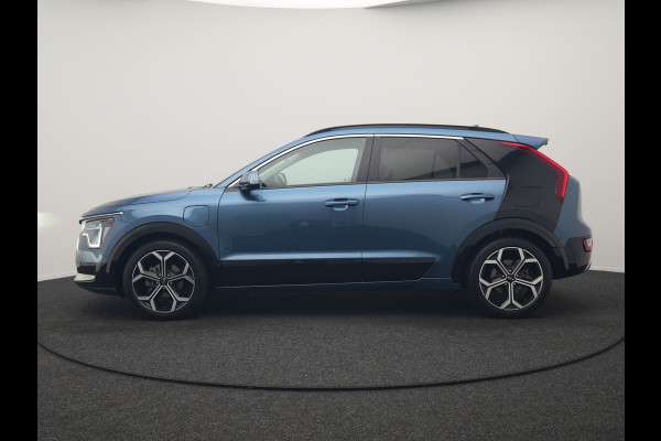 Kia Niro 1.6 GDi ExecutiveLine PHEV 182pk Dealer O.H. | Adaptive Cruise | Head Up | Camera | Harman / Kardon | Lederen Sportstoelen Memory & Ventilatie | Keyless | Blis | Stoelen & Stuur Verwarmd | Sfeerverlichting | Apple Carplay | Plug In Hybrid |