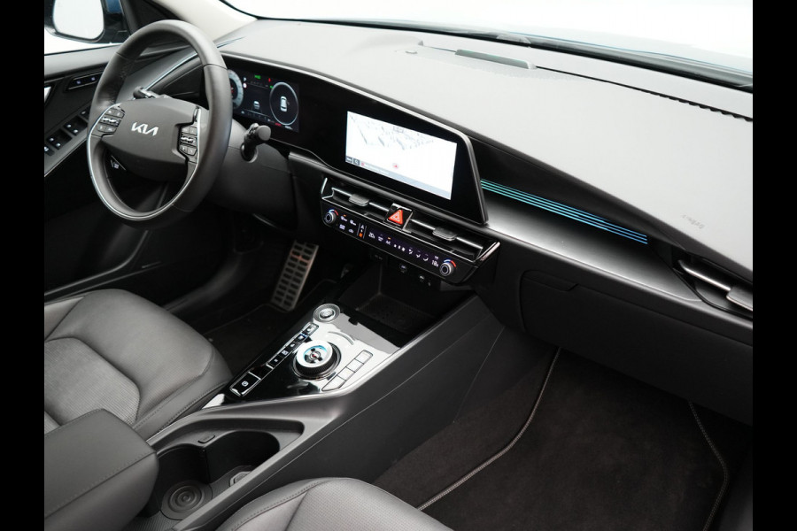 Kia Niro 1.6 GDi ExecutiveLine PHEV 182pk Dealer O.H. | Adaptive Cruise | Head Up | Camera | Harman / Kardon | Lederen Sportstoelen Memory & Ventilatie | Keyless | Blis | Stoelen & Stuur Verwarmd | Sfeerverlichting | Apple Carplay | Plug In Hybrid |