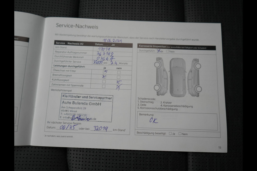 Kia Niro 1.6 GDi ExecutiveLine PHEV 182pk Dealer O.H. | Adaptive Cruise | Head Up | Camera | Harman / Kardon | Lederen Sportstoelen Memory & Ventilatie | Keyless | Blis | Stoelen & Stuur Verwarmd | Sfeerverlichting | Apple Carplay | Plug In Hybrid |