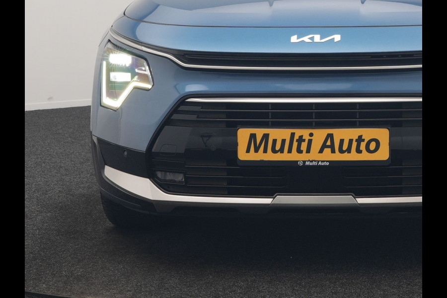 Kia Niro 1.6 GDi ExecutiveLine PHEV 182pk Dealer O.H. | Adaptive Cruise | Head Up | Camera | Harman / Kardon | Lederen Sportstoelen Memory & Ventilatie | Keyless | Blis | Stoelen & Stuur Verwarmd | Sfeerverlichting | Apple Carplay | Plug In Hybrid |