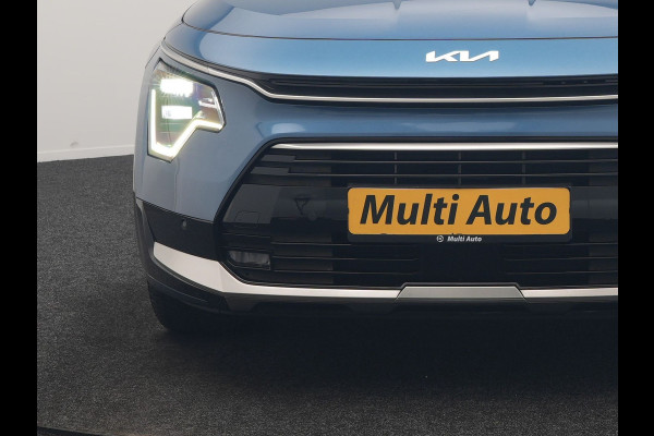 Kia Niro 1.6 GDi ExecutiveLine PHEV 182pk Dealer O.H. | Adaptive Cruise | Head Up | Camera | Harman / Kardon | Lederen Sportstoelen Memory & Ventilatie | Keyless | Blis | Stoelen & Stuur Verwarmd | Sfeerverlichting | Apple Carplay | Plug In Hybrid |