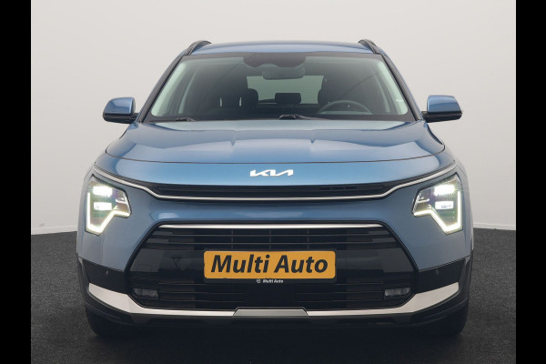 Kia Niro 1.6 GDi ExecutiveLine PHEV 182pk Dealer O.H. | Adaptive Cruise | Head Up | Camera | Harman / Kardon | Lederen Sportstoelen Memory & Ventilatie | Keyless | Blis | Stoelen & Stuur Verwarmd | Sfeerverlichting | Apple Carplay | Plug In Hybrid |