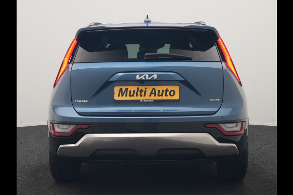 Kia Niro 1.6 GDi ExecutiveLine PHEV 182pk Dealer O.H. | Adaptive Cruise | Head Up | Camera | Harman / Kardon | Lederen Sportstoelen Memory & Ventilatie | Keyless | Blis | Stoelen & Stuur Verwarmd | Sfeerverlichting | Apple Carplay | Plug In Hybrid |