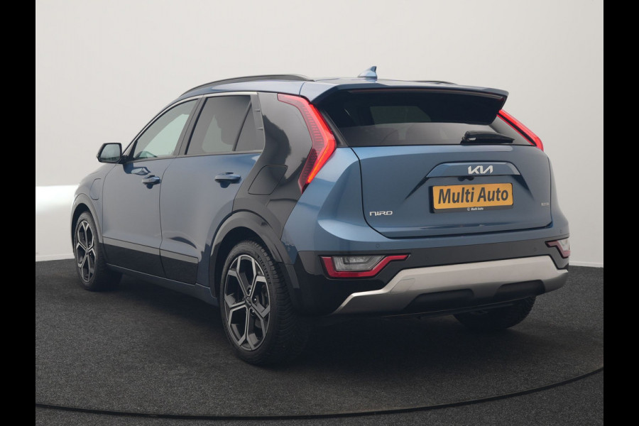 Kia Niro 1.6 GDi ExecutiveLine PHEV 182pk Dealer O.H. | Adaptive Cruise | Head Up | Camera | Harman / Kardon | Lederen Sportstoelen Memory & Ventilatie | Keyless | Blis | Stoelen & Stuur Verwarmd | Sfeerverlichting | Apple Carplay | Plug In Hybrid |