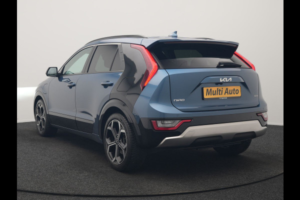 Kia Niro 1.6 GDi ExecutiveLine PHEV 182pk Dealer O.H. | Adaptive Cruise | Head Up | Camera | Harman / Kardon | Lederen Sportstoelen Memory & Ventilatie | Keyless | Blis | Stoelen & Stuur Verwarmd | Sfeerverlichting | Apple Carplay | Plug In Hybrid |