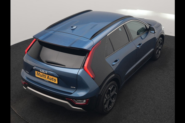 Kia Niro 1.6 GDi ExecutiveLine PHEV 182pk Dealer O.H. | Adaptive Cruise | Head Up | Camera | Harman / Kardon | Lederen Sportstoelen Memory & Ventilatie | Keyless | Blis | Stoelen & Stuur Verwarmd | Sfeerverlichting | Apple Carplay | Plug In Hybrid |