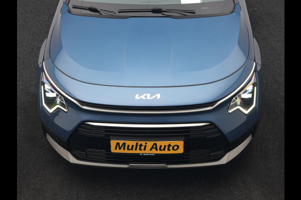 Kia Niro 1.6 GDi ExecutiveLine PHEV 182pk Dealer O.H. | Adaptive Cruise | Head Up | Camera | Harman / Kardon | Lederen Sportstoelen Memory & Ventilatie | Keyless | Blis | Stoelen & Stuur Verwarmd | Sfeerverlichting | Apple Carplay | Plug In Hybrid |