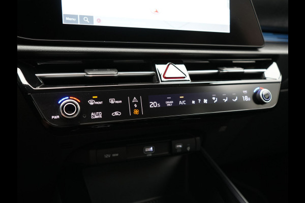 Kia Niro 1.6 GDi ExecutiveLine PHEV 182pk Dealer O.H. | Adaptive Cruise | Head Up | Camera | Harman / Kardon | Lederen Sportstoelen Memory & Ventilatie | Keyless | Blis | Stoelen & Stuur Verwarmd | Sfeerverlichting | Apple Carplay | Plug In Hybrid |
