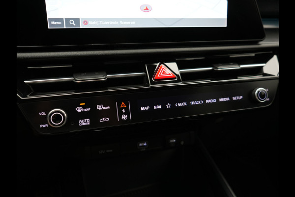 Kia Niro 1.6 GDi ExecutiveLine PHEV 182pk Dealer O.H. | Adaptive Cruise | Head Up | Camera | Harman / Kardon | Lederen Sportstoelen Memory & Ventilatie | Keyless | Blis | Stoelen & Stuur Verwarmd | Sfeerverlichting | Apple Carplay | Plug In Hybrid |