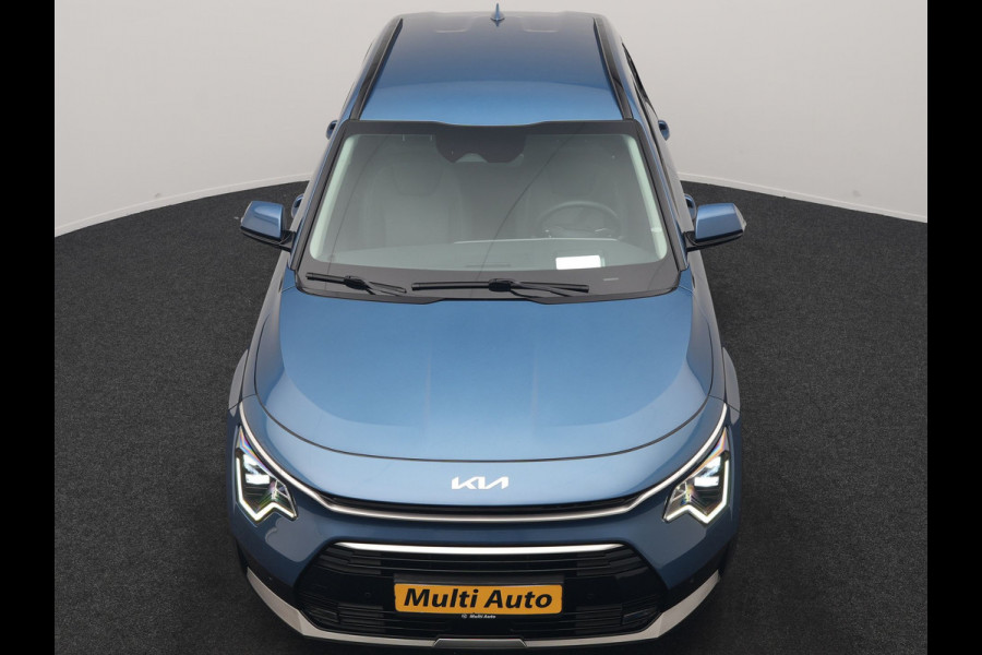 Kia Niro 1.6 GDi ExecutiveLine PHEV 182pk Dealer O.H. | Adaptive Cruise | Head Up | Camera | Harman / Kardon | Lederen Sportstoelen Memory & Ventilatie | Keyless | Blis | Stoelen & Stuur Verwarmd | Sfeerverlichting | Apple Carplay | Plug In Hybrid |