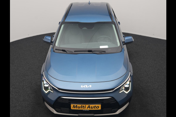 Kia Niro 1.6 GDi ExecutiveLine PHEV 182pk Dealer O.H. | Adaptive Cruise | Head Up | Camera | Harman / Kardon | Lederen Sportstoelen Memory & Ventilatie | Keyless | Blis | Stoelen & Stuur Verwarmd | Sfeerverlichting | Apple Carplay | Plug In Hybrid |