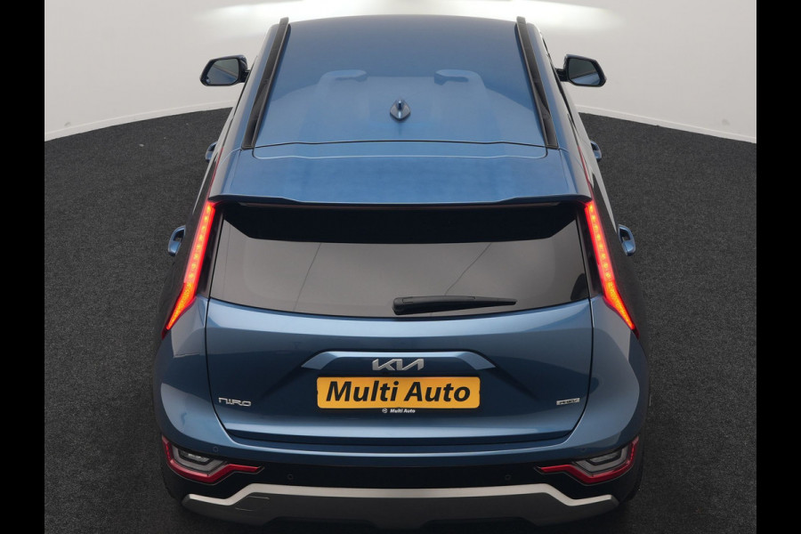 Kia Niro 1.6 GDi ExecutiveLine PHEV 182pk Dealer O.H. | Adaptive Cruise | Head Up | Camera | Harman / Kardon | Lederen Sportstoelen Memory & Ventilatie | Keyless | Blis | Stoelen & Stuur Verwarmd | Sfeerverlichting | Apple Carplay | Plug In Hybrid |
