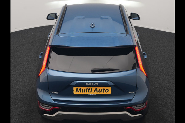 Kia Niro 1.6 GDi ExecutiveLine PHEV 182pk Dealer O.H. | Adaptive Cruise | Head Up | Camera | Harman / Kardon | Lederen Sportstoelen Memory & Ventilatie | Keyless | Blis | Stoelen & Stuur Verwarmd | Sfeerverlichting | Apple Carplay | Plug In Hybrid |