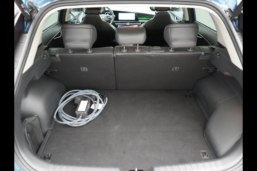 Kia Niro 1.6 GDi ExecutiveLine PHEV 182pk Dealer O.H. | Adaptive Cruise | Head Up | Camera | Harman / Kardon | Lederen Sportstoelen Memory & Ventilatie | Keyless | Blis | Stoelen & Stuur Verwarmd | Sfeerverlichting | Apple Carplay | Plug In Hybrid |