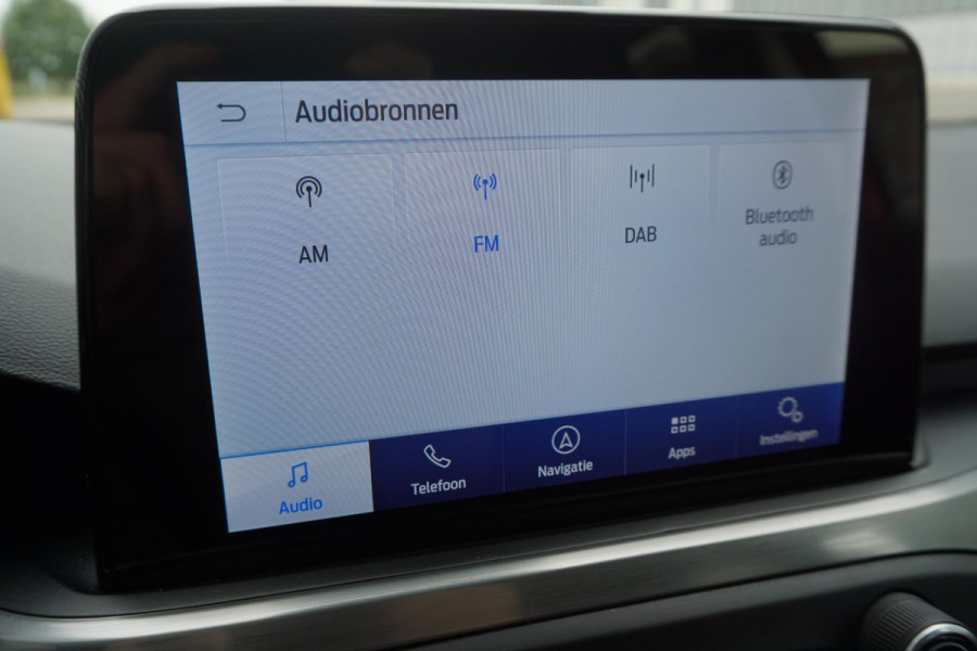 Ford FOCUS Wagon 1.0 EcoB. Hybrid Titanium X /Nwe All-Season banden /Trekhaak/WinterPack.
