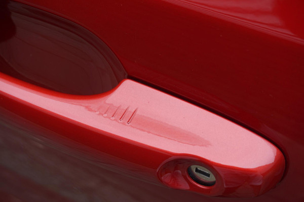 Ford FOCUS Wagon 1.0 EcoB. Hybrid Titanium X /Nwe All-Season banden /Trekhaak/WinterPack.