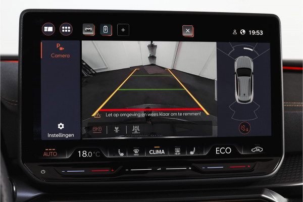 CUPRA Formentor 1.5 TSI e-Hybrid 204 PK Business | S/K-Panodak | Matrix Led | Elek Trekhaak | Dig. Cockpit | Adapt. Cruise | Stoel-+Stuurverw. | PDC | Camera | App. Connect | ECC | Elek. Klep | LM 19" | 8592