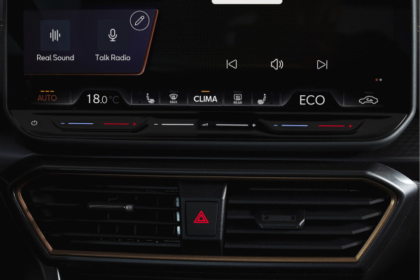 CUPRA Formentor 1.5 TSI e-Hybrid 204 PK Business | S/K-Panodak | Matrix Led | Elek Trekhaak | Dig. Cockpit | Adapt. Cruise | Stoel-+Stuurverw. | PDC | Camera | App. Connect | ECC | Elek. Klep | LM 19" | 8592