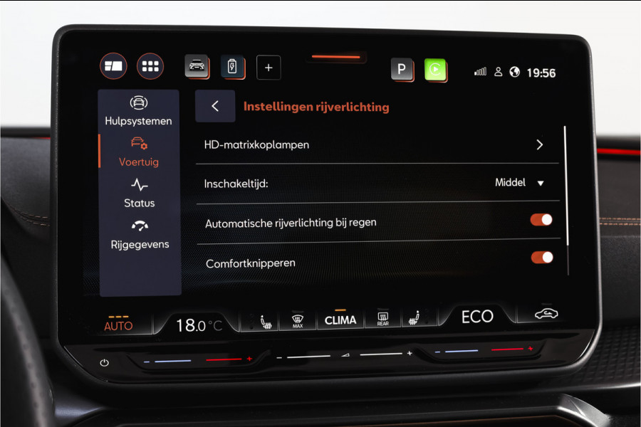 CUPRA Formentor 1.5 TSI e-Hybrid 204 PK Business | S/K-Panodak | Matrix Led | Elek Trekhaak | Dig. Cockpit | Adapt. Cruise | Stoel-+Stuurverw. | PDC | Camera | App. Connect | ECC | Elek. Klep | LM 19" | 8592