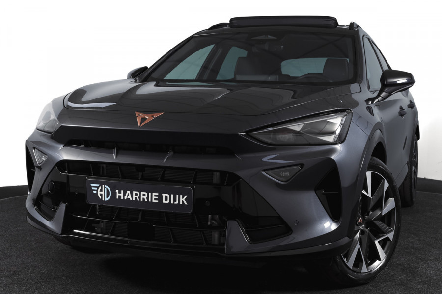 CUPRA Formentor 1.5 TSI e-Hybrid 204 PK Business | S/K-Panodak | Matrix Led | Elek Trekhaak | Dig. Cockpit | Adapt. Cruise | Stoel-+Stuurverw. | PDC | Camera | App. Connect | ECC | Elek. Klep | LM 19" | 8994