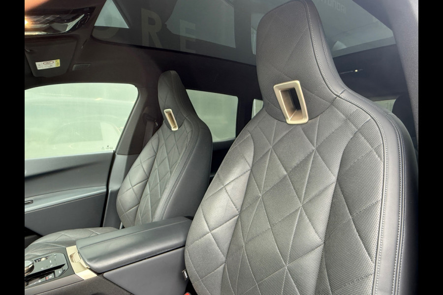 BMW iX XDrive40 High Executive 77 kWh 96% soh PANO|B&W|Trekhaak