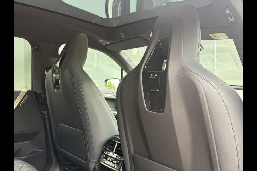 BMW iX XDrive40 High Executive 77 kWh 96% soh PANO|B&W|Trekhaak