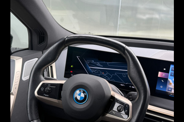 BMW iX XDrive40 High Executive 77 kWh 96% soh PANO|B&W|Trekhaak