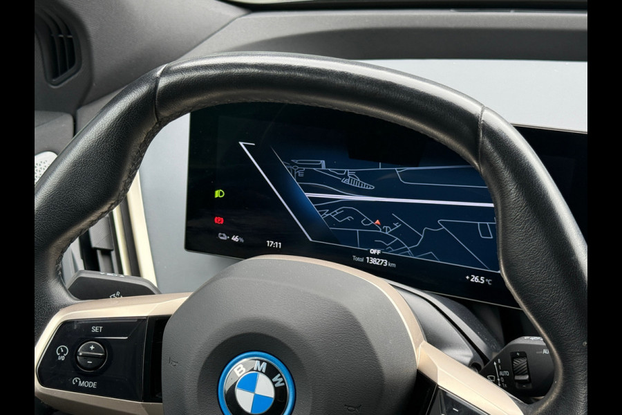 BMW iX XDrive40 High Executive 77 kWh 96% soh PANO|B&W|Trekhaak