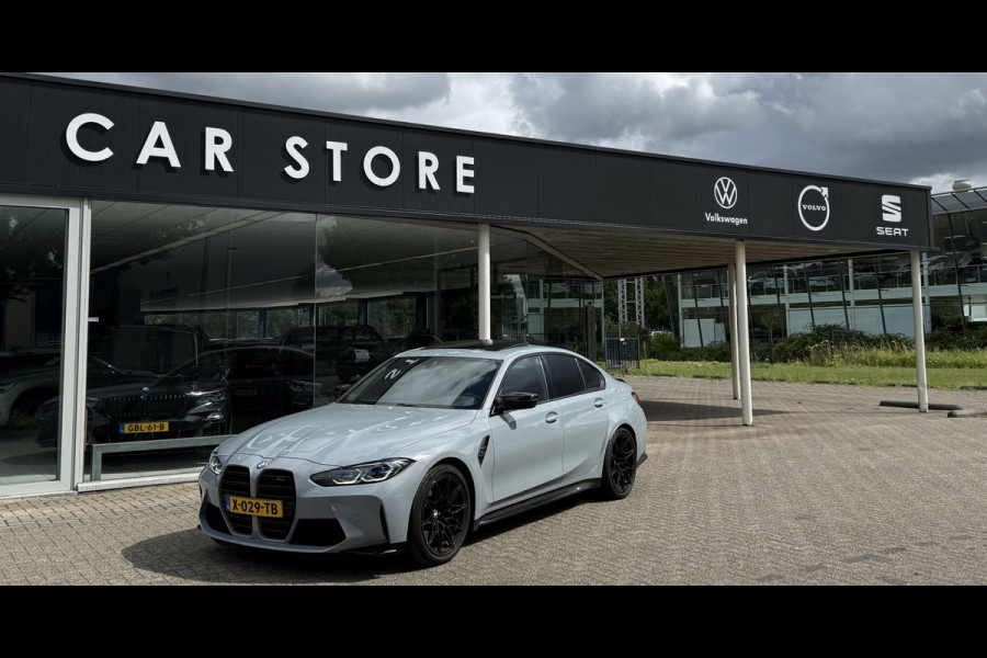 BMW iX XDrive40 High Executive 77 kWh 96% soh PANO|B&W|Trekhaak