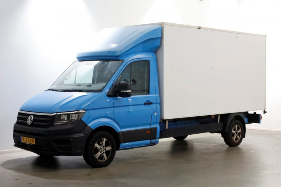 Volkswagen Crafter 35 2.0 TDI E6 Bakwagen met achterdeuren 2-Persoons 03-2021