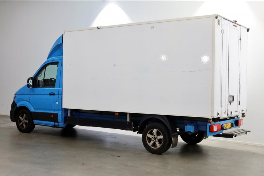 Volkswagen Crafter 35 2.0 TDI E6 Bakwagen met achterdeuren 2-Persoons 03-2021