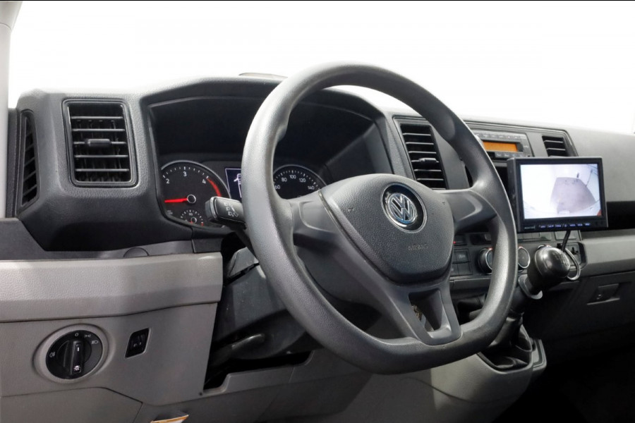 Volkswagen Crafter 35 2.0 TDI E6 Bakwagen met achterdeuren 2-Persoons 03-2021