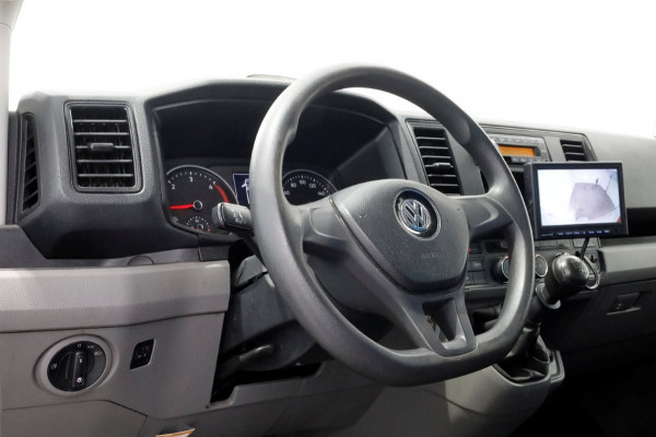 Volkswagen Crafter 35 2.0 TDI E6 Bakwagen met achterdeuren 2-Persoons 03-2021
