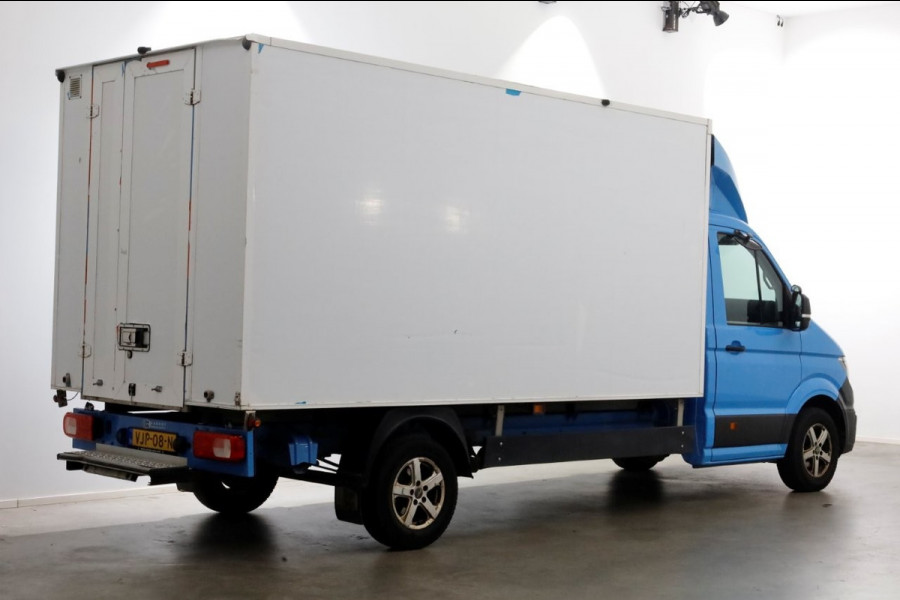 Volkswagen Crafter 35 2.0 TDI E6 Bakwagen met achterdeuren 2-Persoons 03-2021