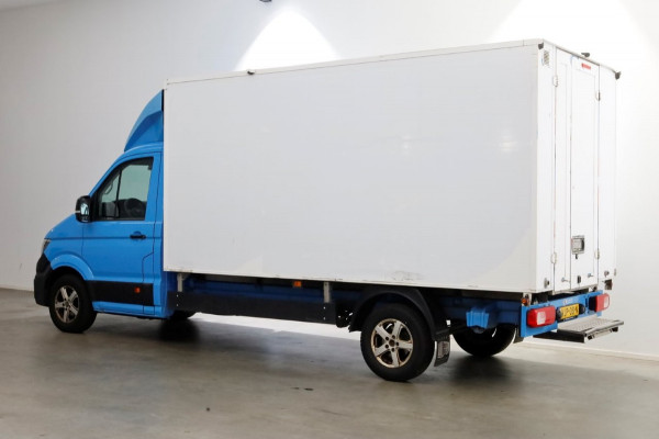 Volkswagen Crafter 35 2.0 TDI E6 Bakwagen met achterdeuren 2-Persoons 03-2021