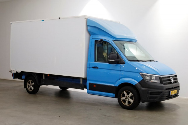 Volkswagen Crafter 35 2.0 TDI E6 Bakwagen met achterdeuren 2-Persoons 03-2021