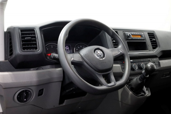 Volkswagen Crafter 35 2.0 TDI E6 Bakwagen met achterdeuren 2-Persoons 03-2021