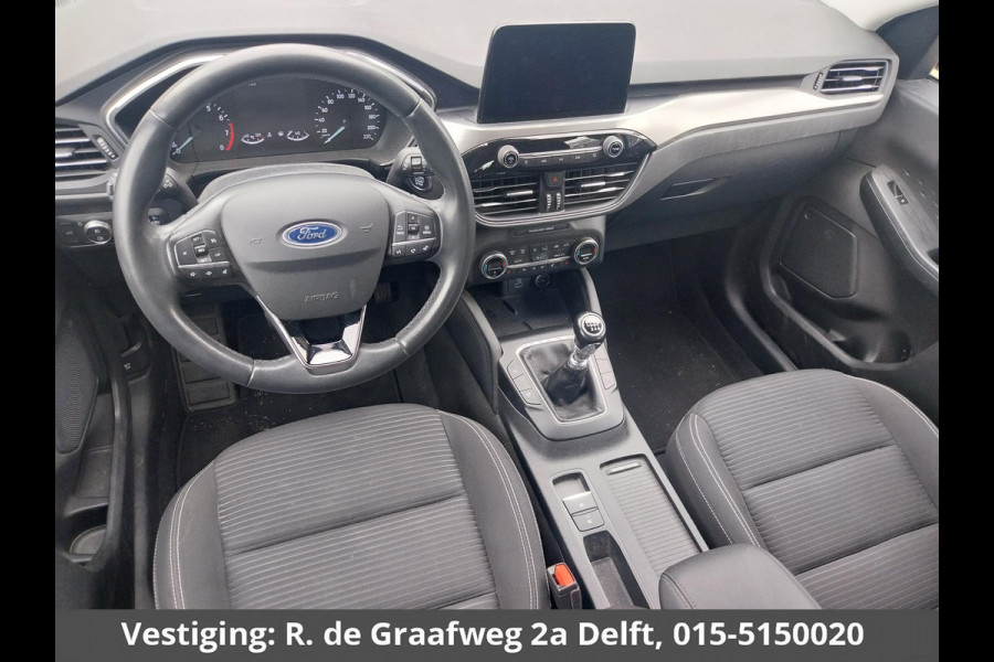 Ford Kuga 1.5 EcoBoost Titanium | Stuur-& Stoelverwarming | Navigatie | Trekhaak | Camera | Climate Control |