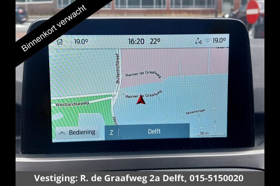 Ford Kuga 1.5 EcoBoost Titanium | Stuur-& Stoelverwarming | Navigatie | Trekhaak | Camera | Climate Control |