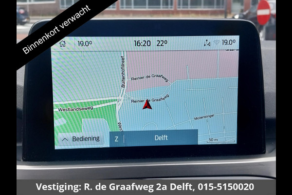 Ford Kuga 1.5 EcoBoost Titanium | Stuur-& Stoelverwarming | Navigatie | Trekhaak | Camera | Climate Control |